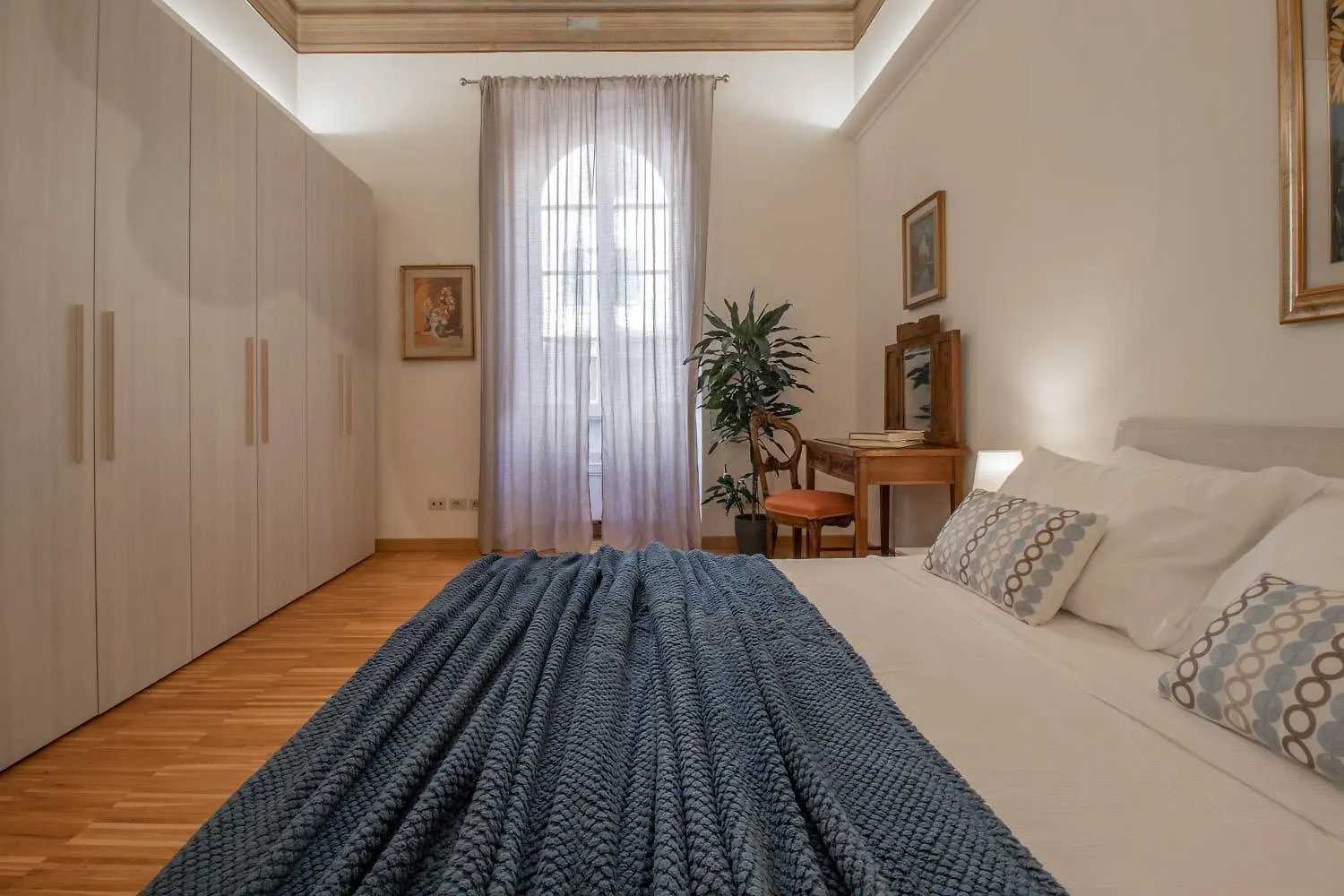 Apartmán Casa Nicalandro Roma Centro Řím