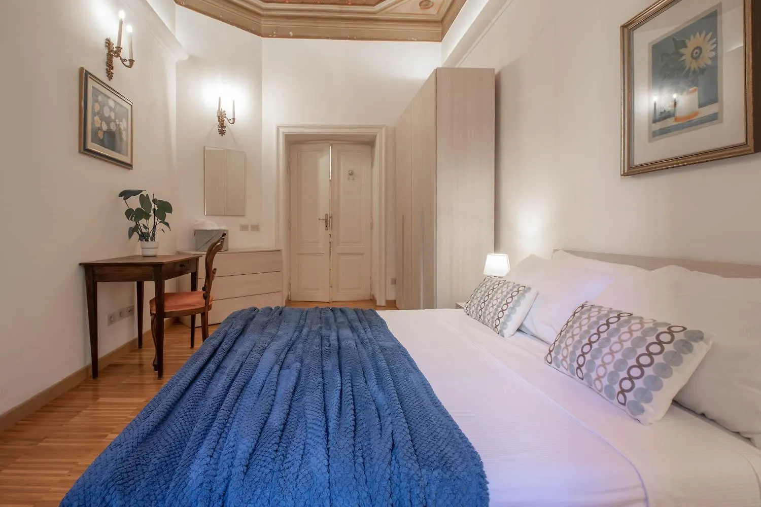 Apartmán Casa Nicalandro Roma Centro  Řím