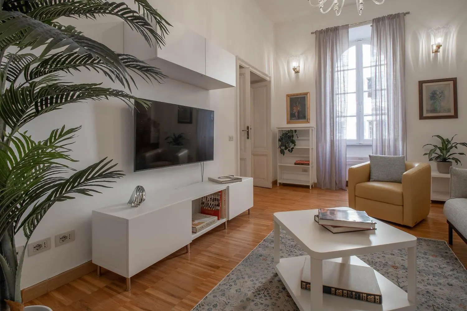 Apartmán Casa Nicalandro Roma Centro