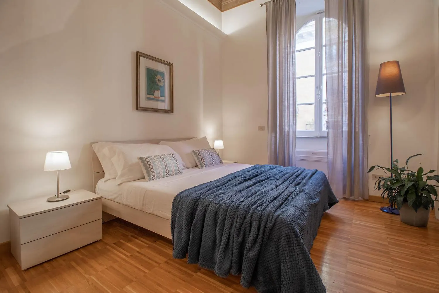 Apartmán Casa Nicalandro Roma Centro 0*, Řím