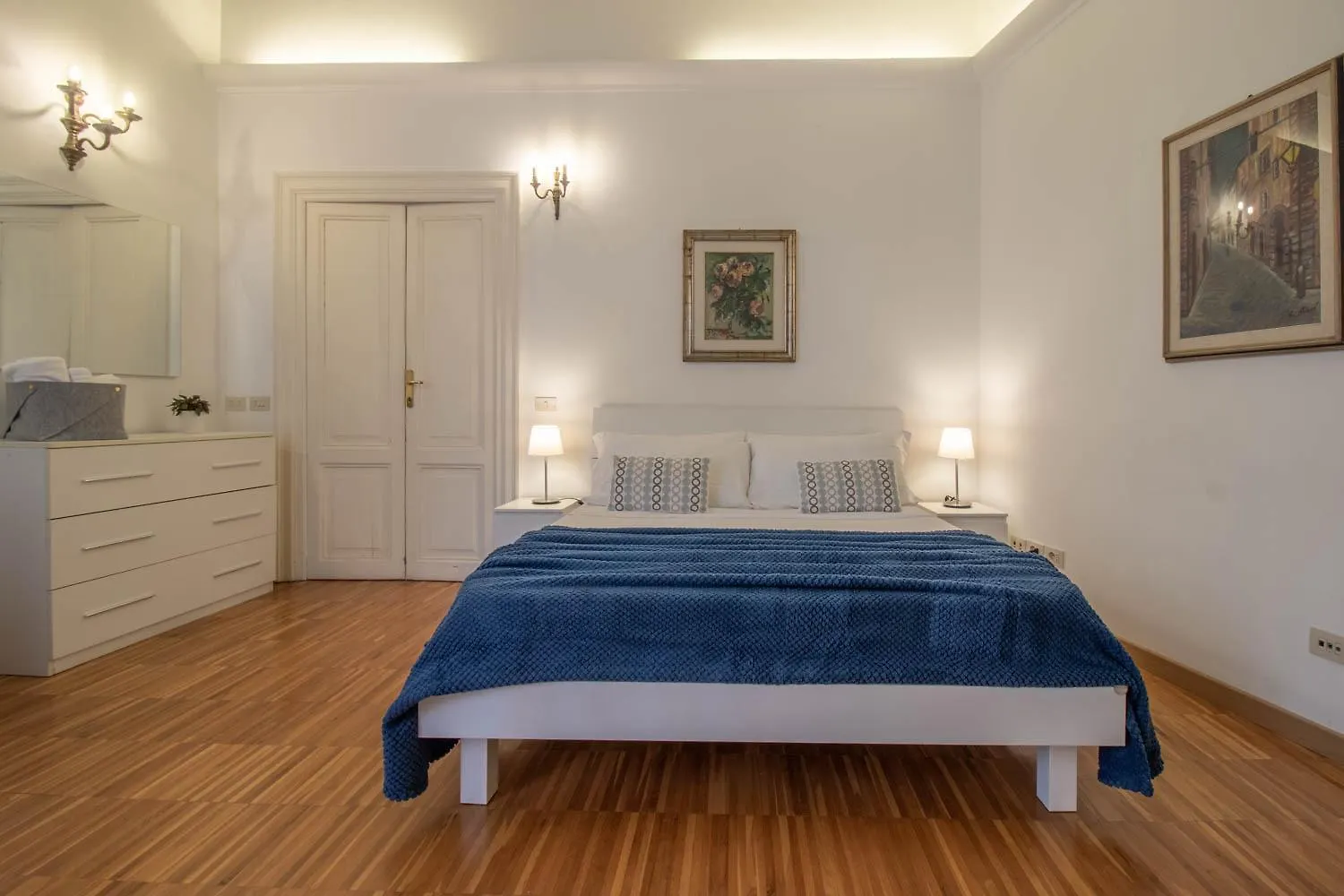 Apartmán Casa Nicalandro Roma Centro  Řím