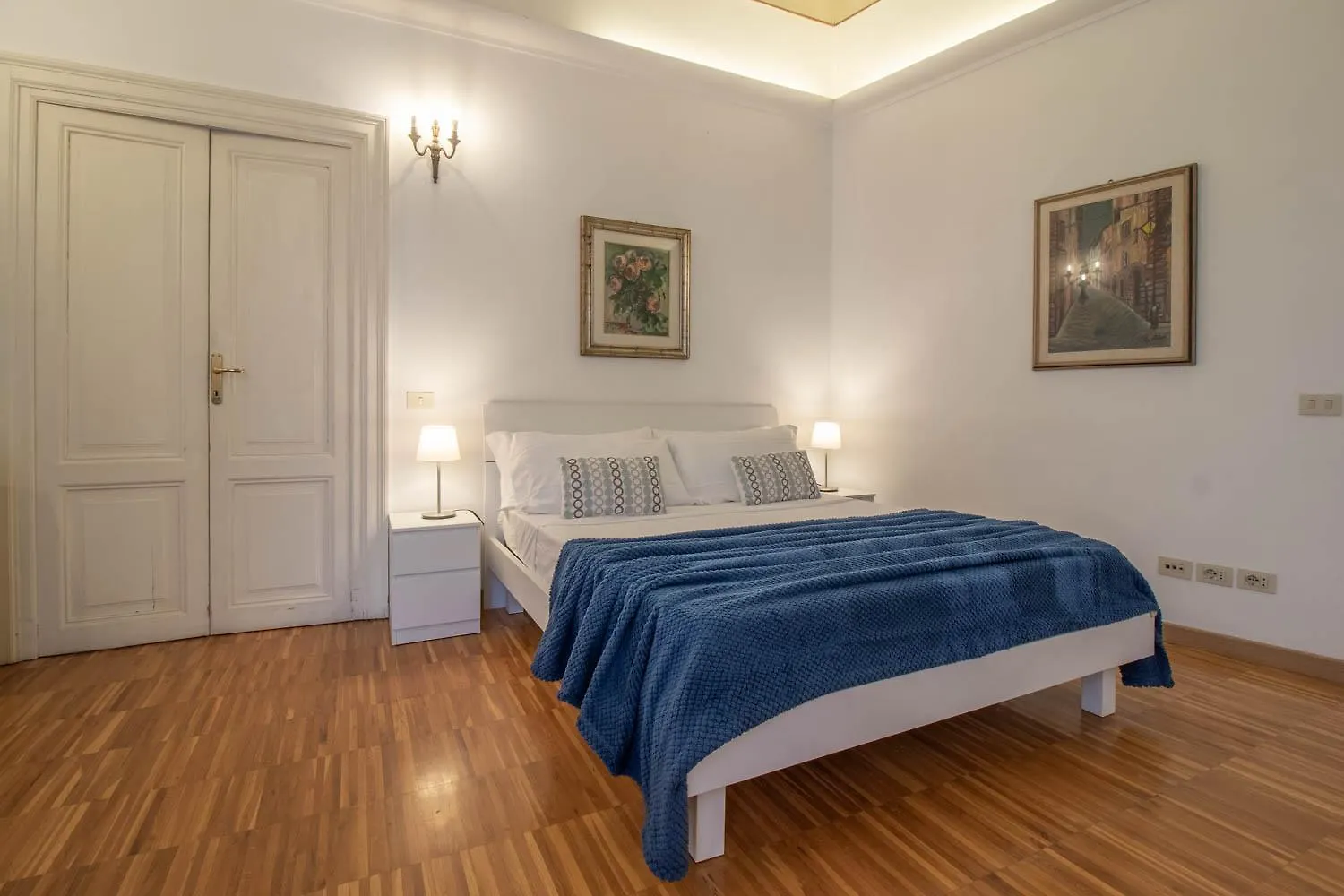 Apartmán Casa Nicalandro Roma Centro Itálie