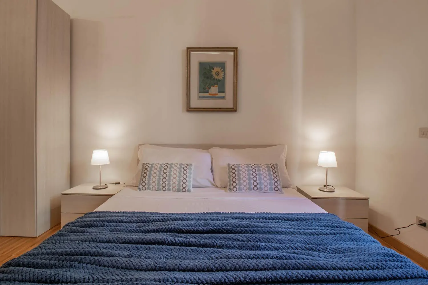 Apartmán Casa Nicalandro Roma Centro Itálie