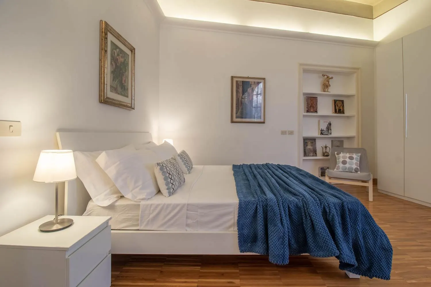 Apartmán Casa Nicalandro Roma Centro Řím