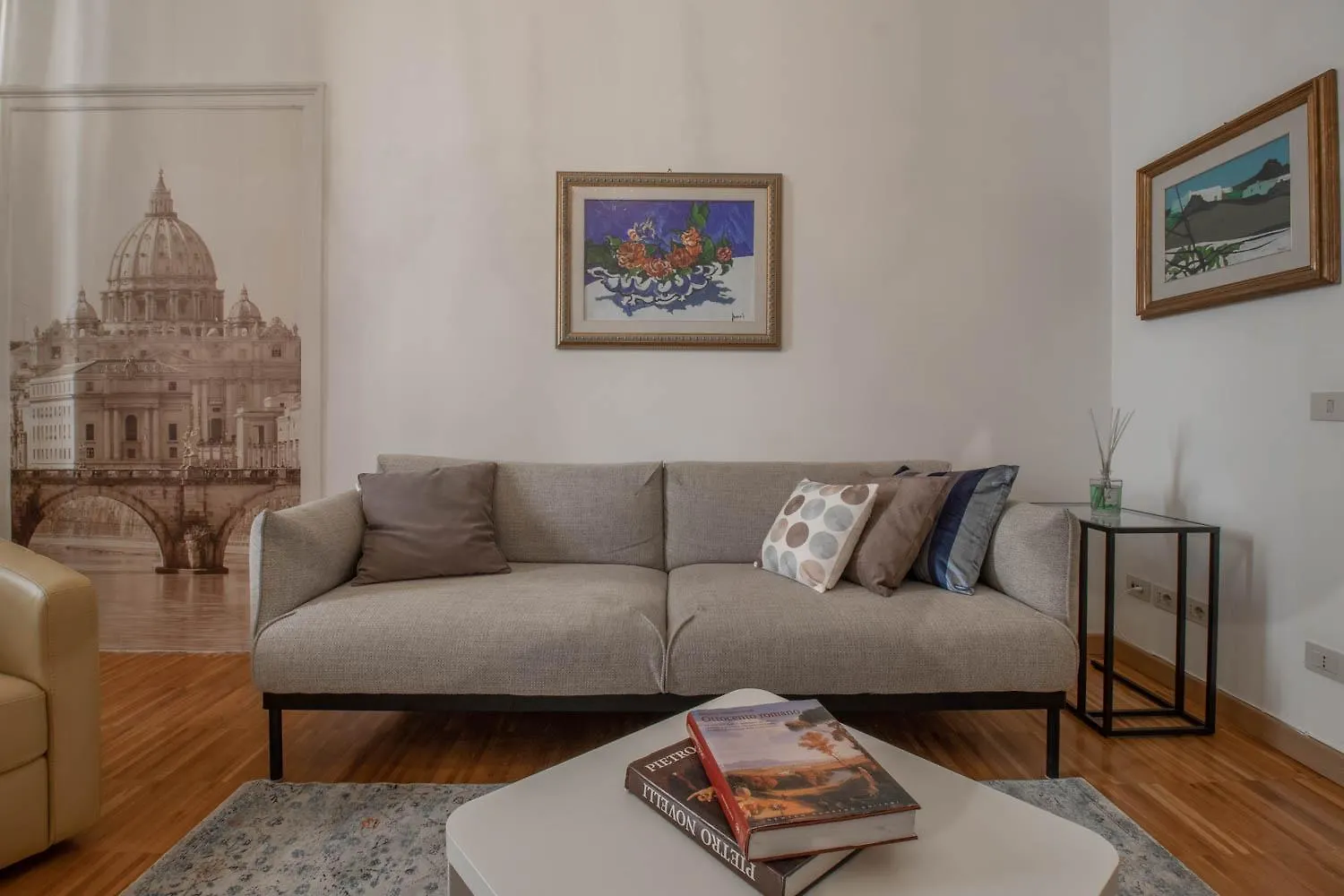 Apartmán Casa Nicalandro Roma Centro