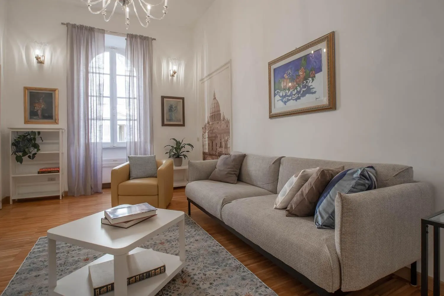 Apartmán Casa Nicalandro Roma Centro  Řím