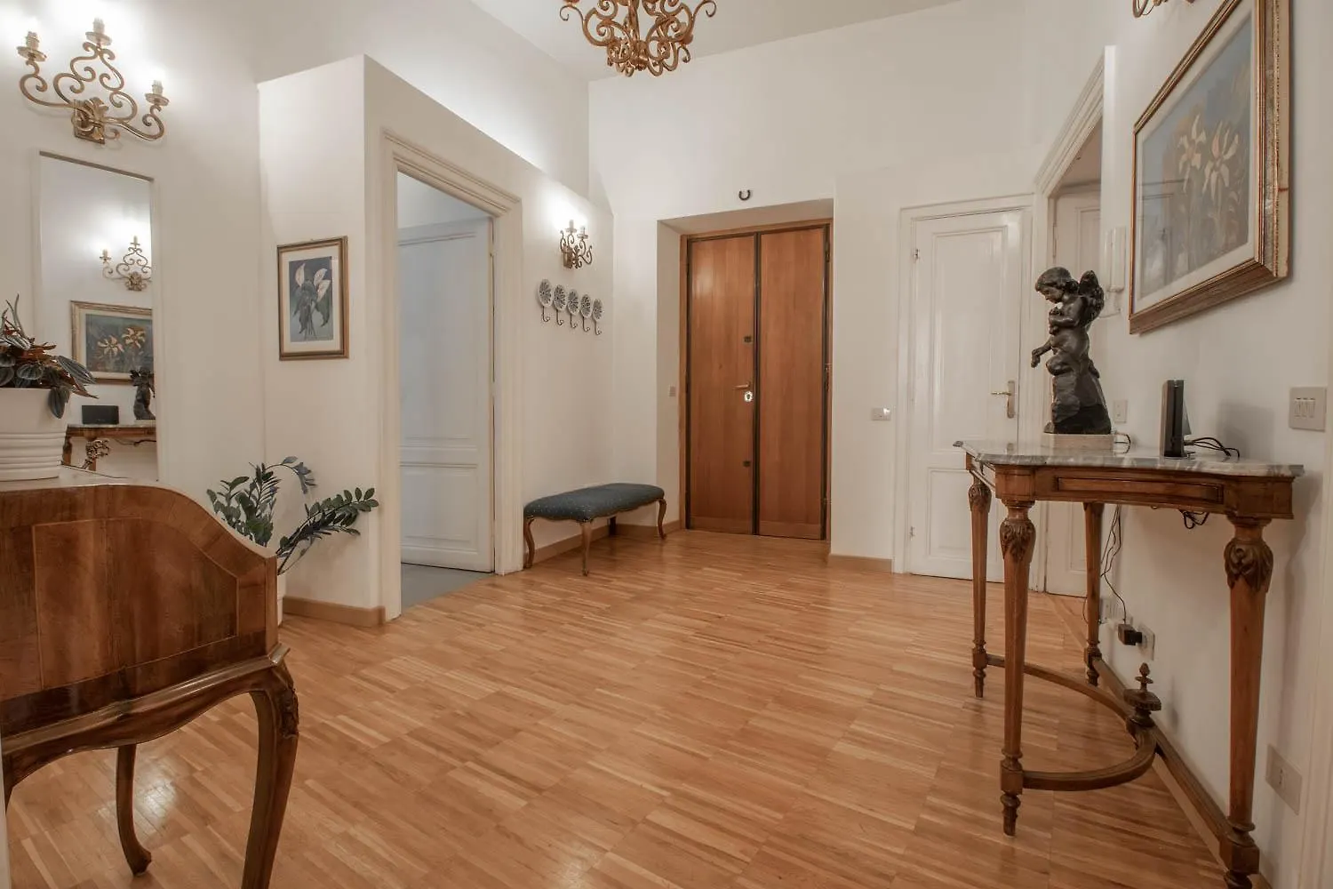 شقة Casa Nicalandro Roma Centro 0*, روما إيطاليا