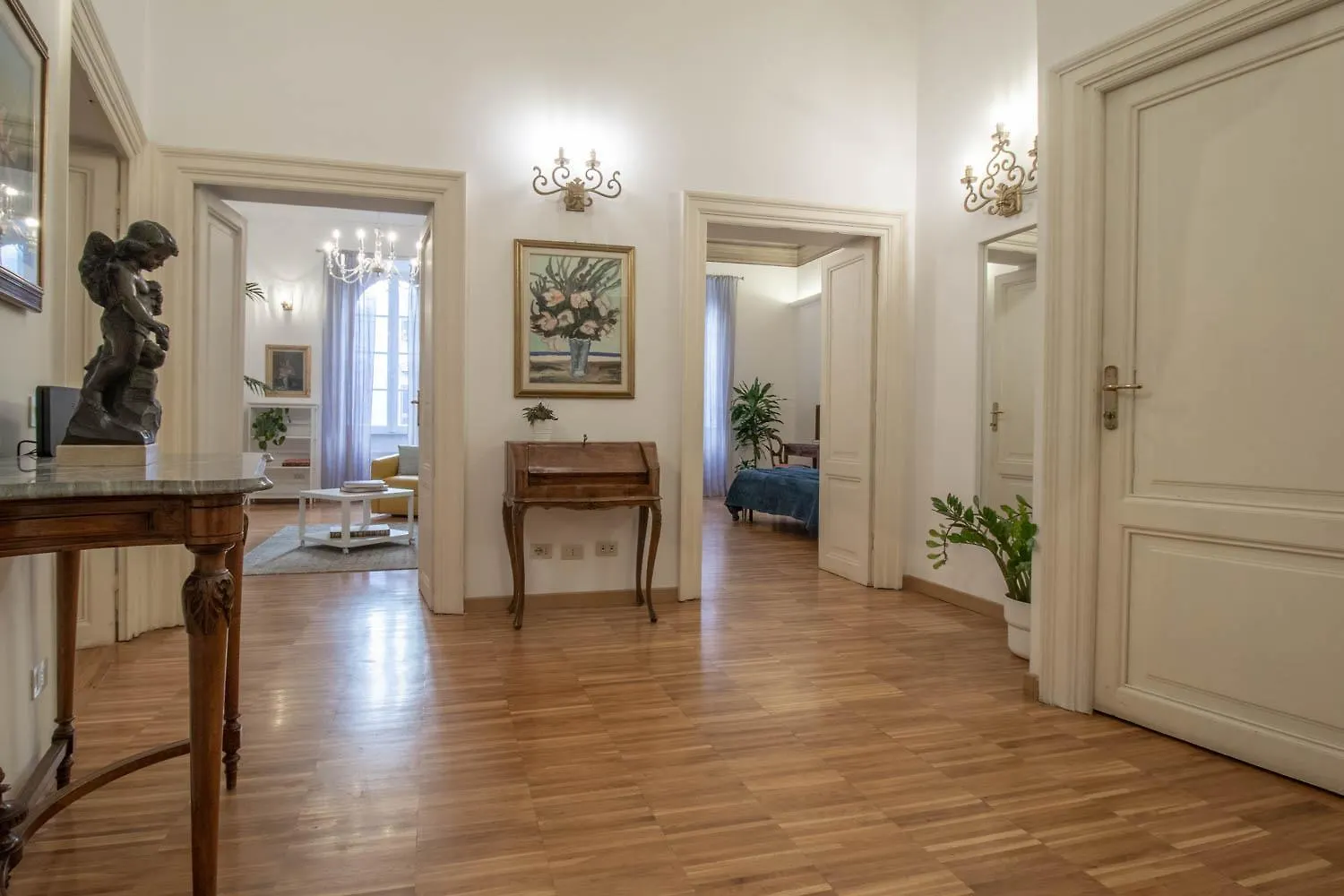 شقة Casa Nicalandro Roma Centro  روما