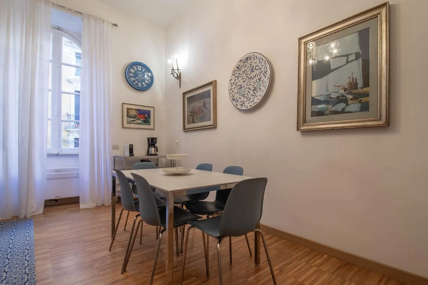 شقة Casa Nicalandro Roma Centro