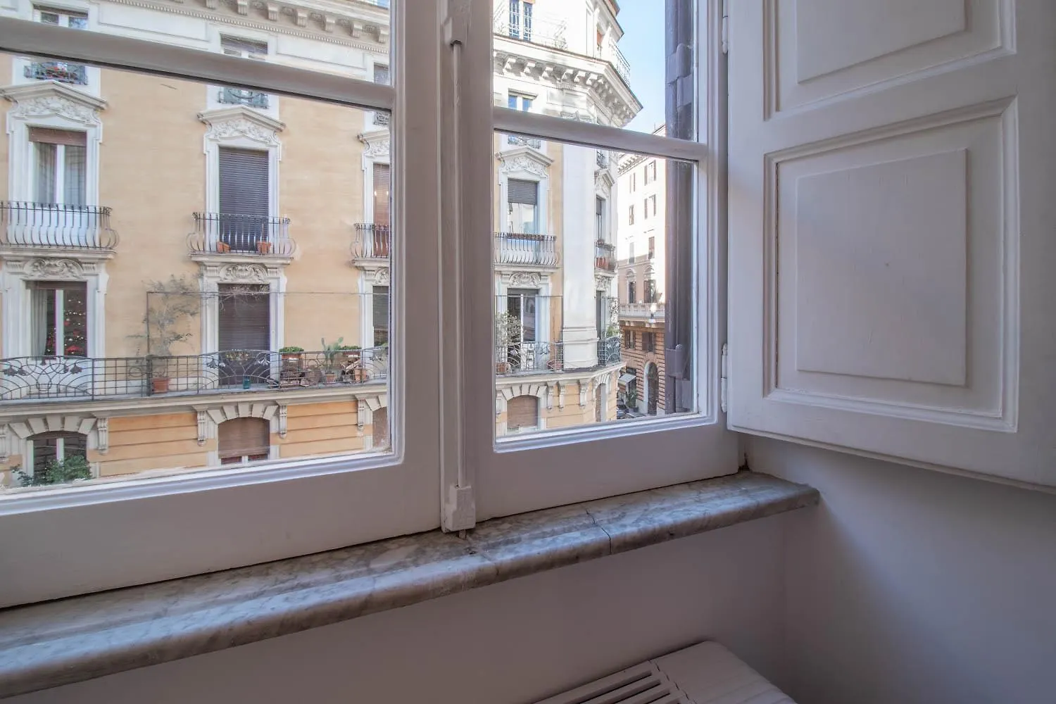 شقة Casa Nicalandro Roma Centro