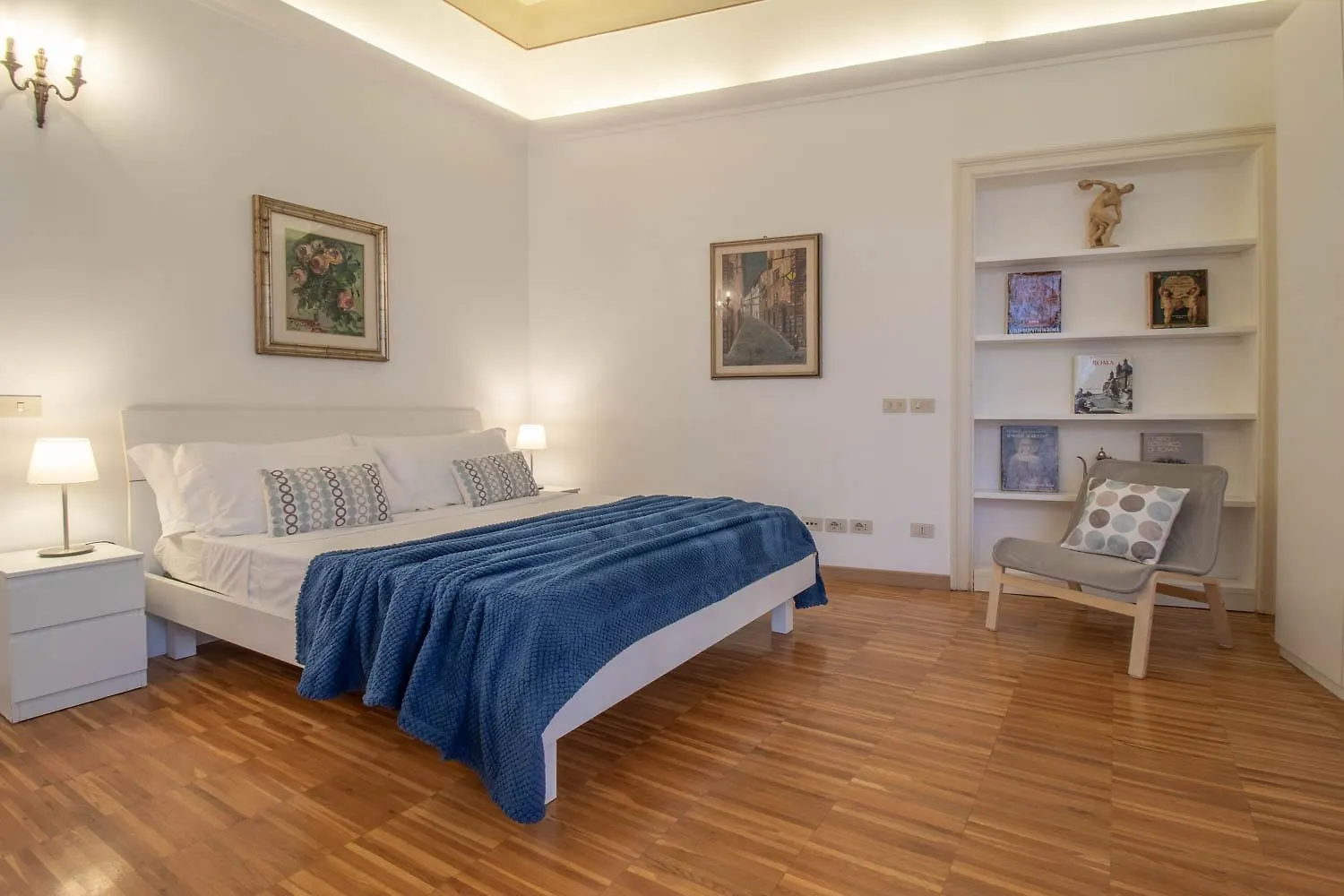 شقة Casa Nicalandro Roma Centro روما