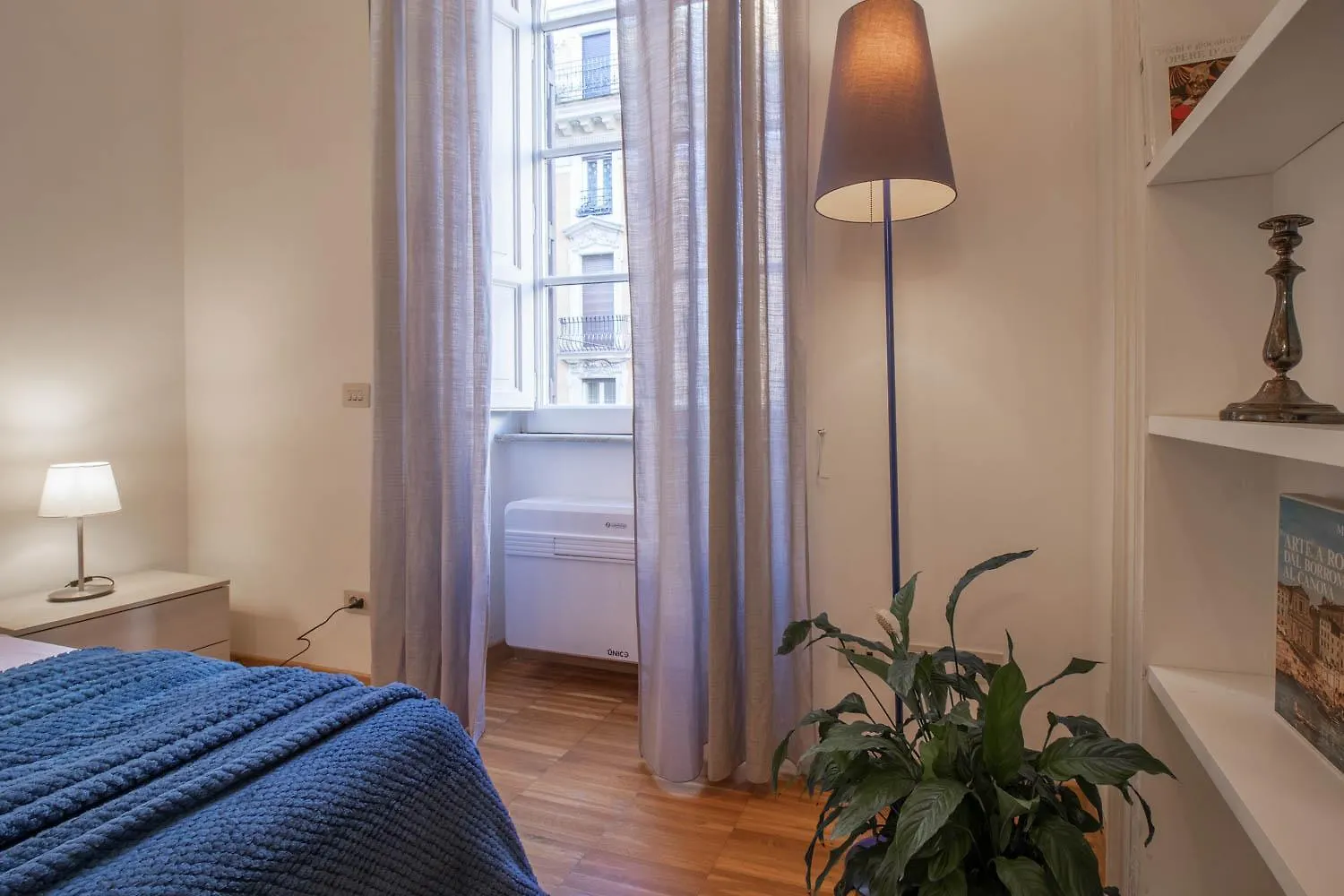 شقة Casa Nicalandro Roma Centro